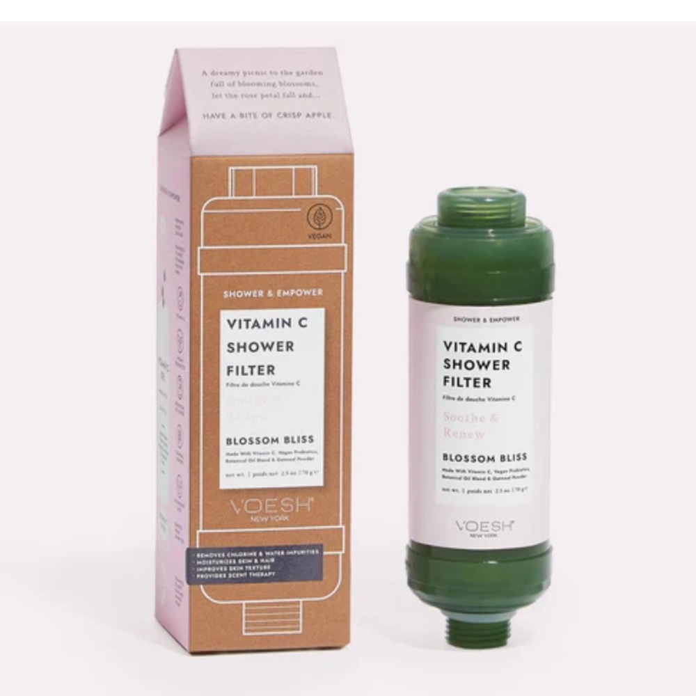 VOECH VITAMIN C SHOWER FILTER BLOSSOM BLISS